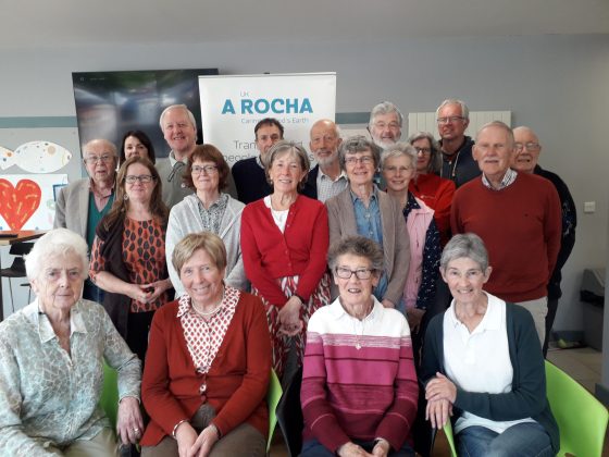 A significant anniversary of the Creation Care Network