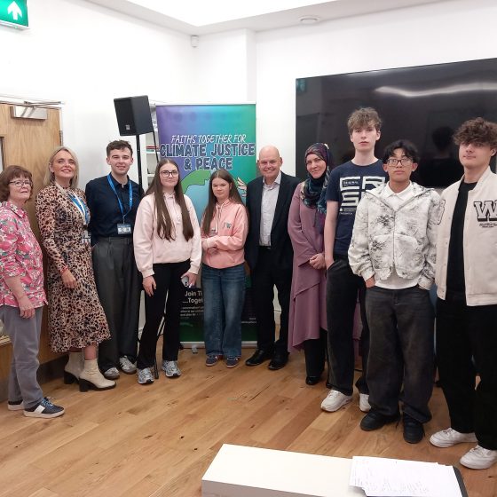 Many Voices, One Peace: Faith in Action in a Divided World