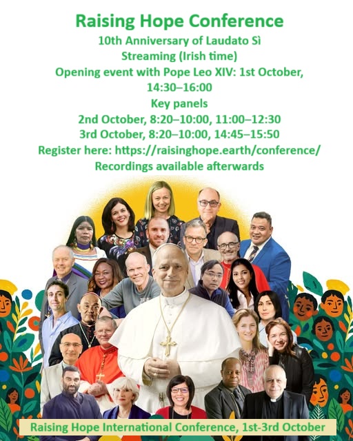 Raising Hope International Conference