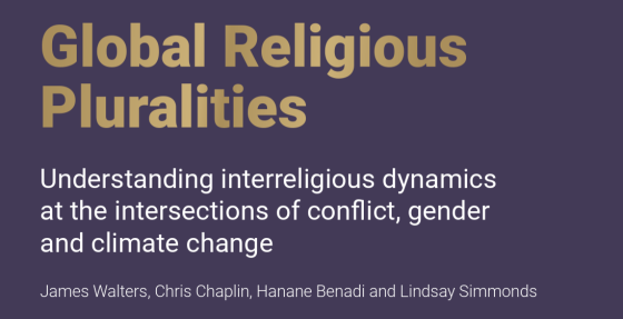 Why Religion Matters in Climate Conversations — New Research from LSE
