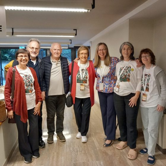 2026 Laudato Sì Animators Training – Building on Momentum from “Raising Hope”