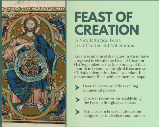 A New Liturgical Feast: A Gift for the Third Millennium