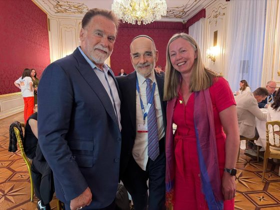 Unstoppable Together: Faith and Climate Action at the Austrian World Summit
