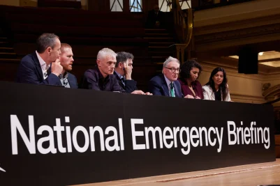 National Emergency Briefing
