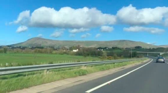 Protecting the Heart of the Sperrins