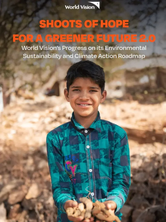 Shoots of Hope for a Greener Future