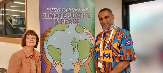 Faiths Rising: turning faith into action for a fossil-free future